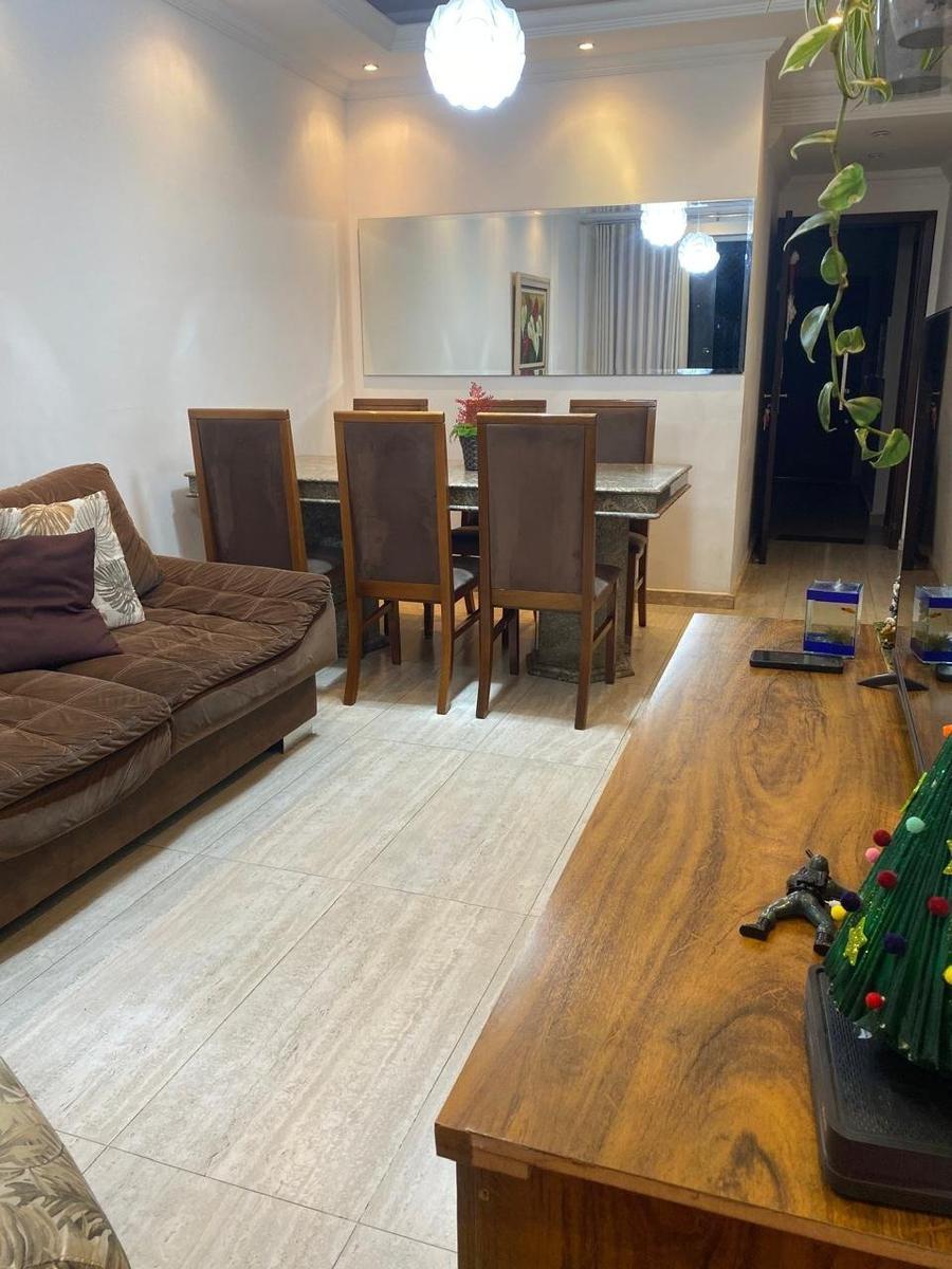 Apartamento, Silveira, 3 Quartos, 1 Vaga, 1 Suíte