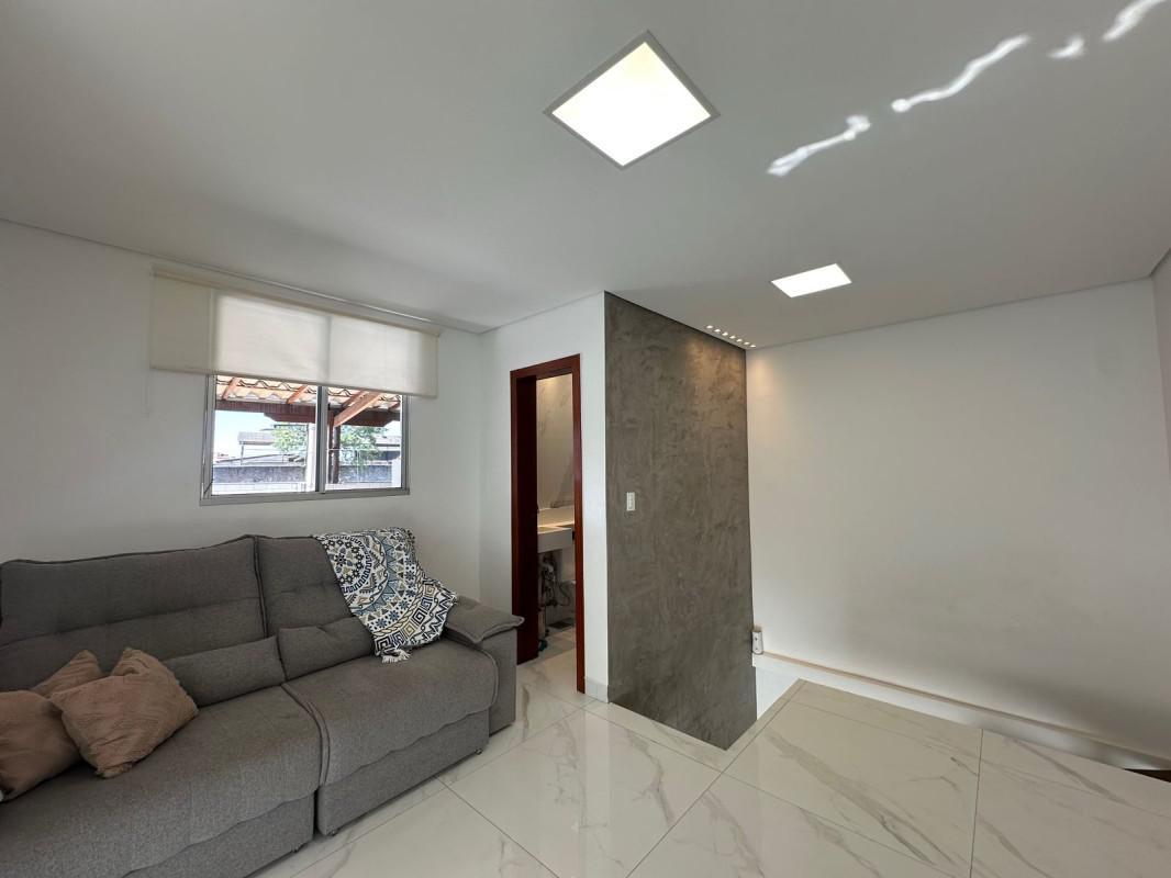 Cobertura, Parque São Pedro (venda Nova), 3 Quartos, 1 Vaga, 1 Suíte