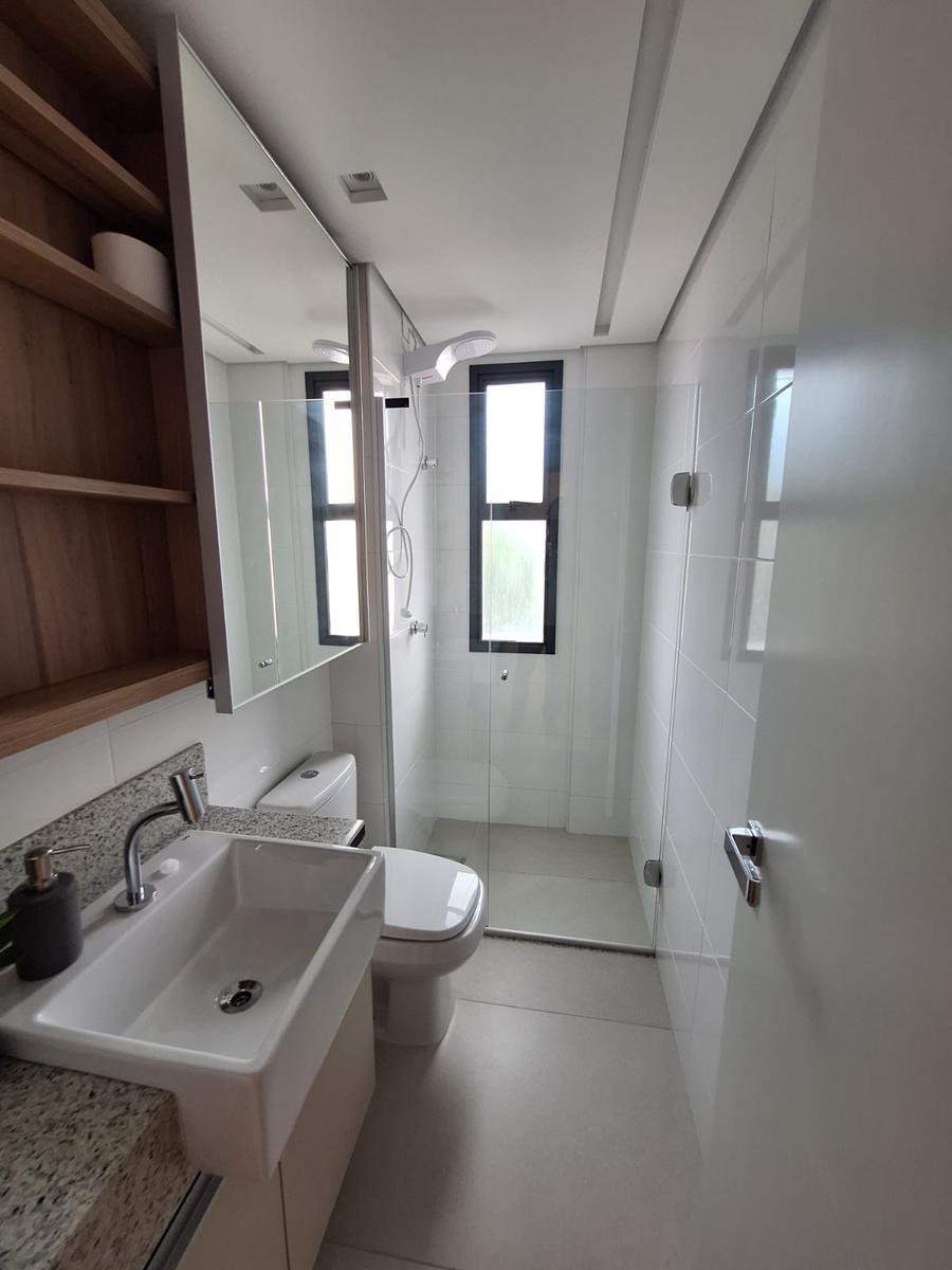 Apartamento, Cidade Nova, 2 Quartos, 2 Vagas, 1 Suíte
