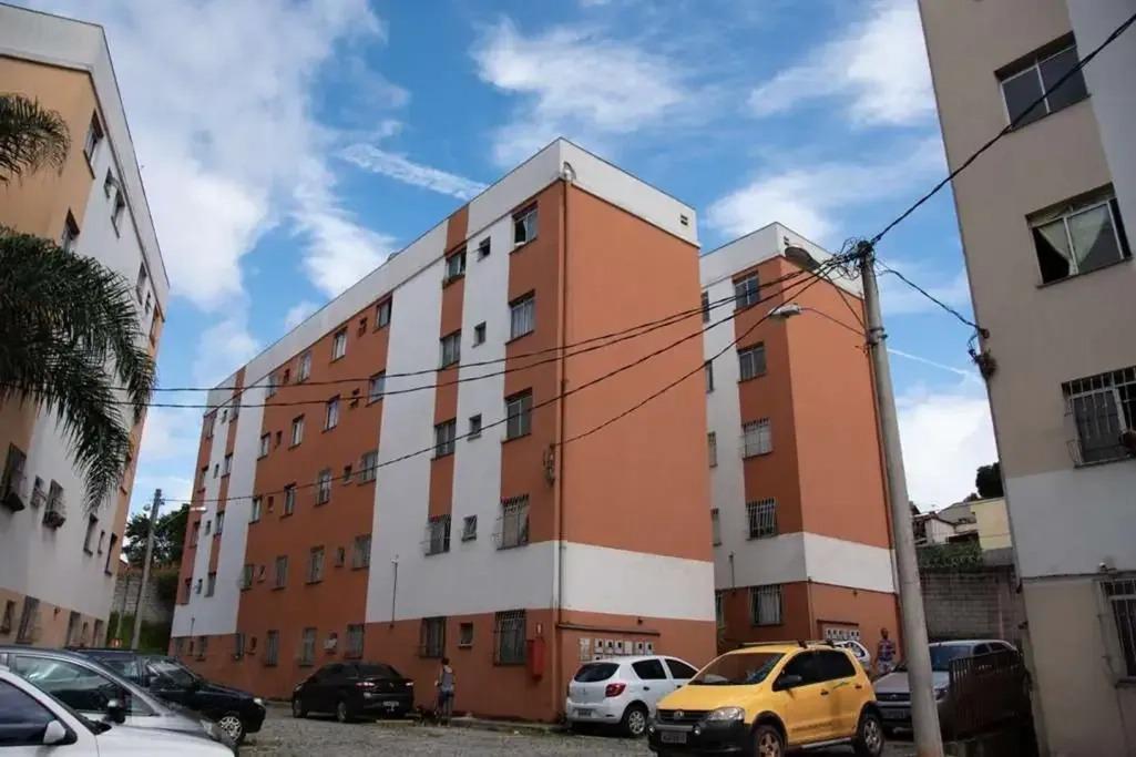 Apartamento, São João Batista (venda Nova), 2 Quartos, 1 Vaga