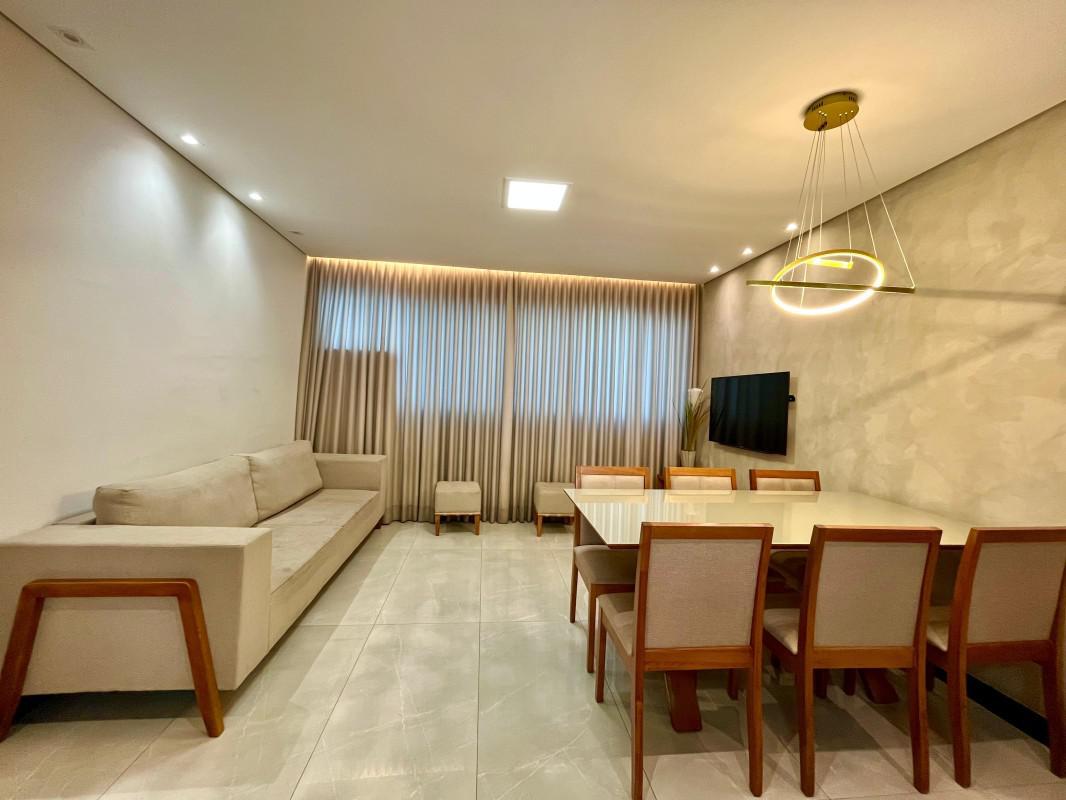 Apartamento, Serrano, 3 Quartos, 2 Vagas, 1 Suíte