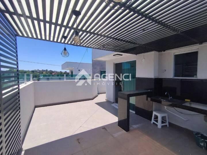 Cobertura, Cabral, 2 Quartos, 0 Vaga, 1 Suíte