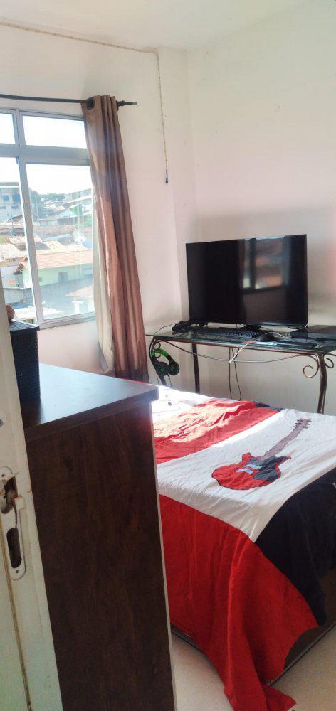Apartamento, Conjunto Habitacional Bueno Franco, 2 Quartos, 1 Vaga