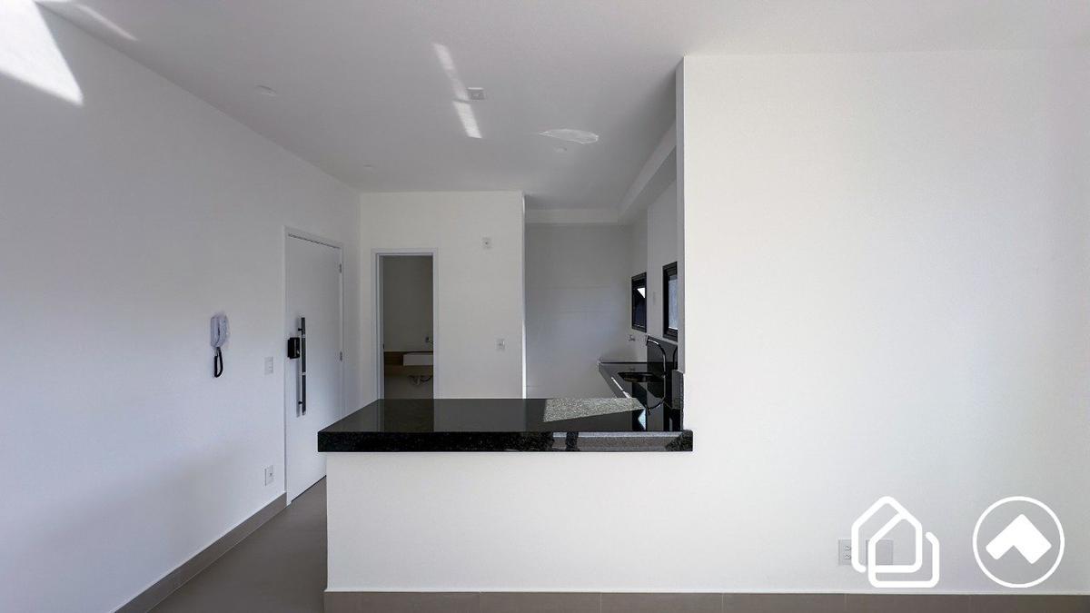 Apartamento, Grajaú, 2 Quartos, 2 Vagas, 1 Suíte