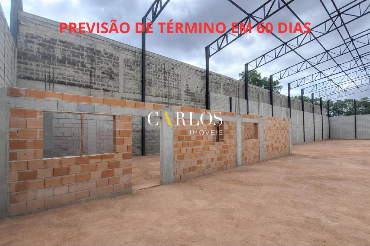 Galpão, Distrito Industrial Jardim Piemont Norte, 4 Vagas