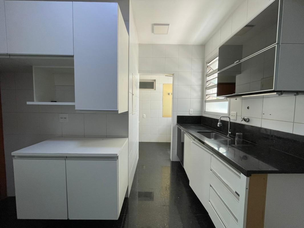 Apartamento, Santo Agostinho, 4 Quartos, 3 Vagas, 1 Suíte