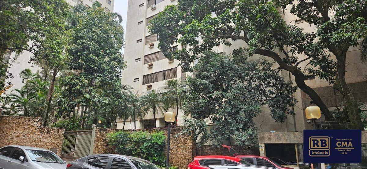 Apartamento, Serra, 4 Quartos, 4 Vagas, 2 Suítes