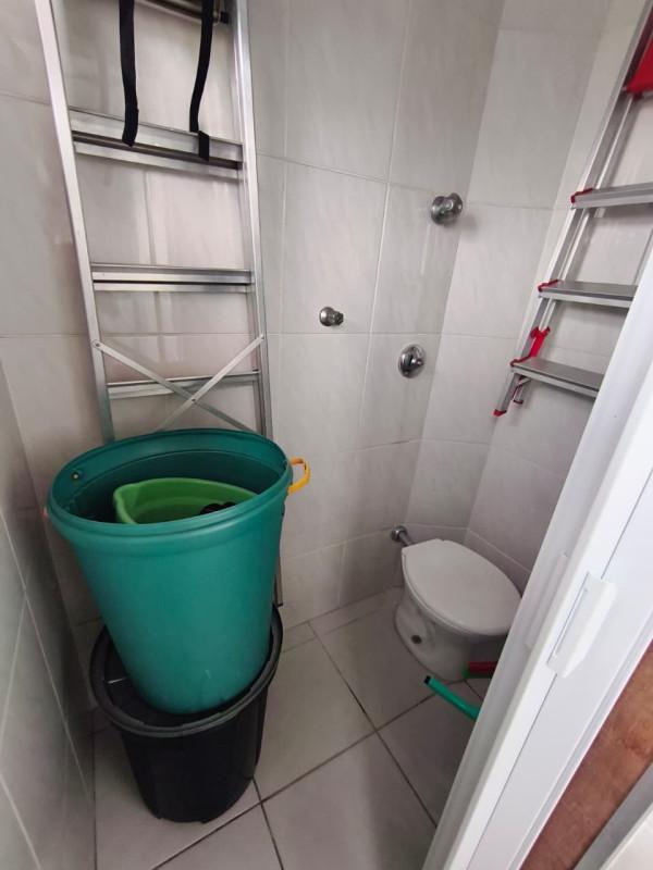 Apartamento, Novo Eldorado, 3 Quartos, 1 Vaga