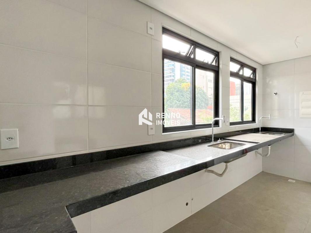 Apartamento, São Pedro, 2 Quartos, 2 Vagas, 2 Suítes