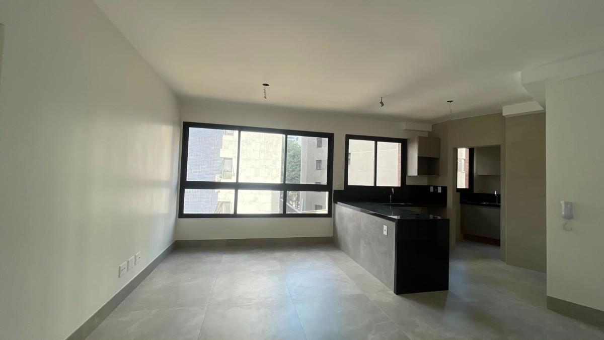 Apartamento, Lourdes, 2 Quartos, 1 Vaga, 2 Suítes