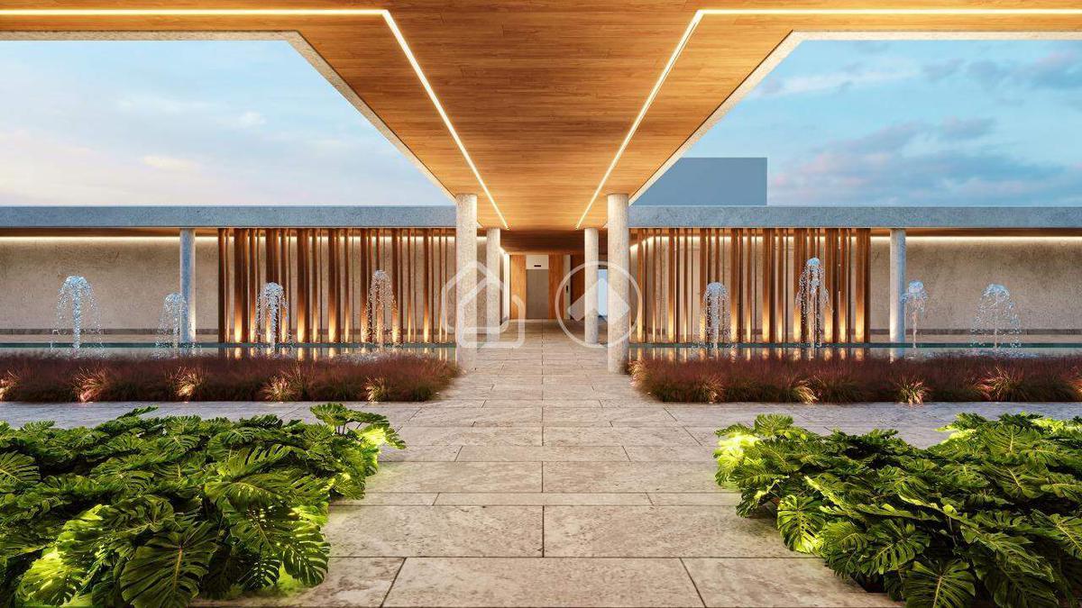 Apartamento, Vila da Serra, 4 Quartos, 3 Vagas, 1 Suíte