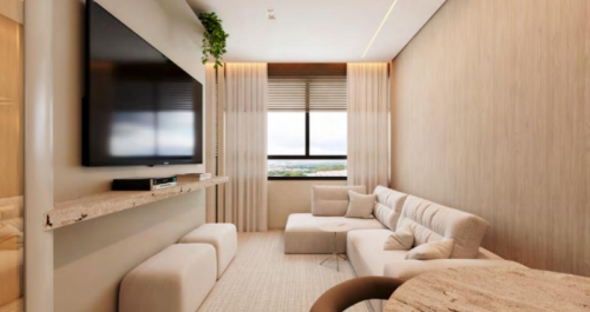 Apartamento, Savassi, 1 Quarto, 1 Vaga