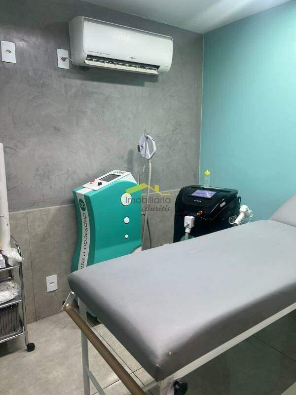 Ponto Comercial, Buritis