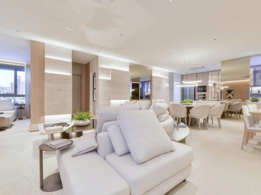 Apartamento, Vila da Serra, 4 Quartos, 4 Vagas, 2 Suítes