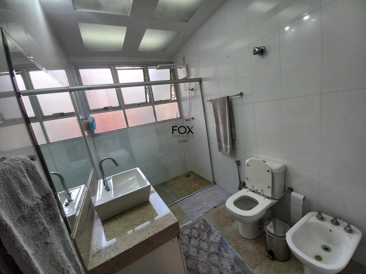 Apartamento, Anchieta, 4 Quartos, 3 Vagas, 2 Suítes
