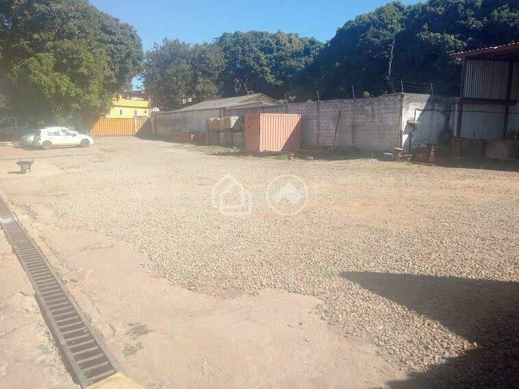 Galpão, Cinquentenário, 5 Vagas