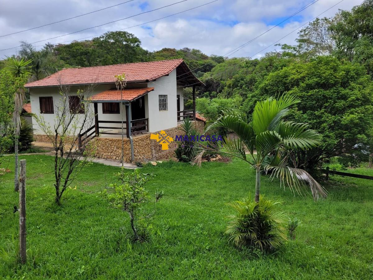 Fazenda, Area Rural de Santa Luzia, 0 Quarto, 0 Vaga