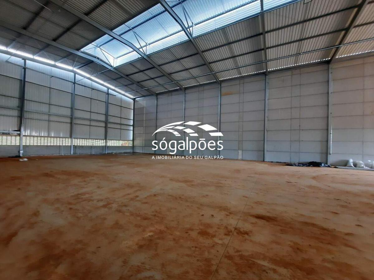 Galpão, Residencial Park I