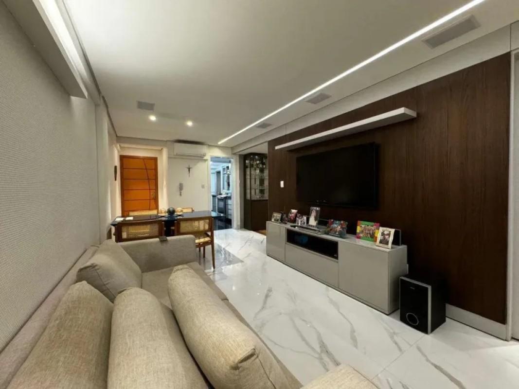 Apartamento, Castelo, 3 Quartos, 2 Vagas, 1 Suíte