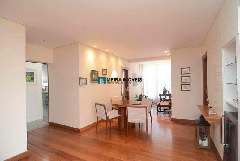 Cobertura, Savassi, 4 Quartos, 3 Vagas, 1 Suíte