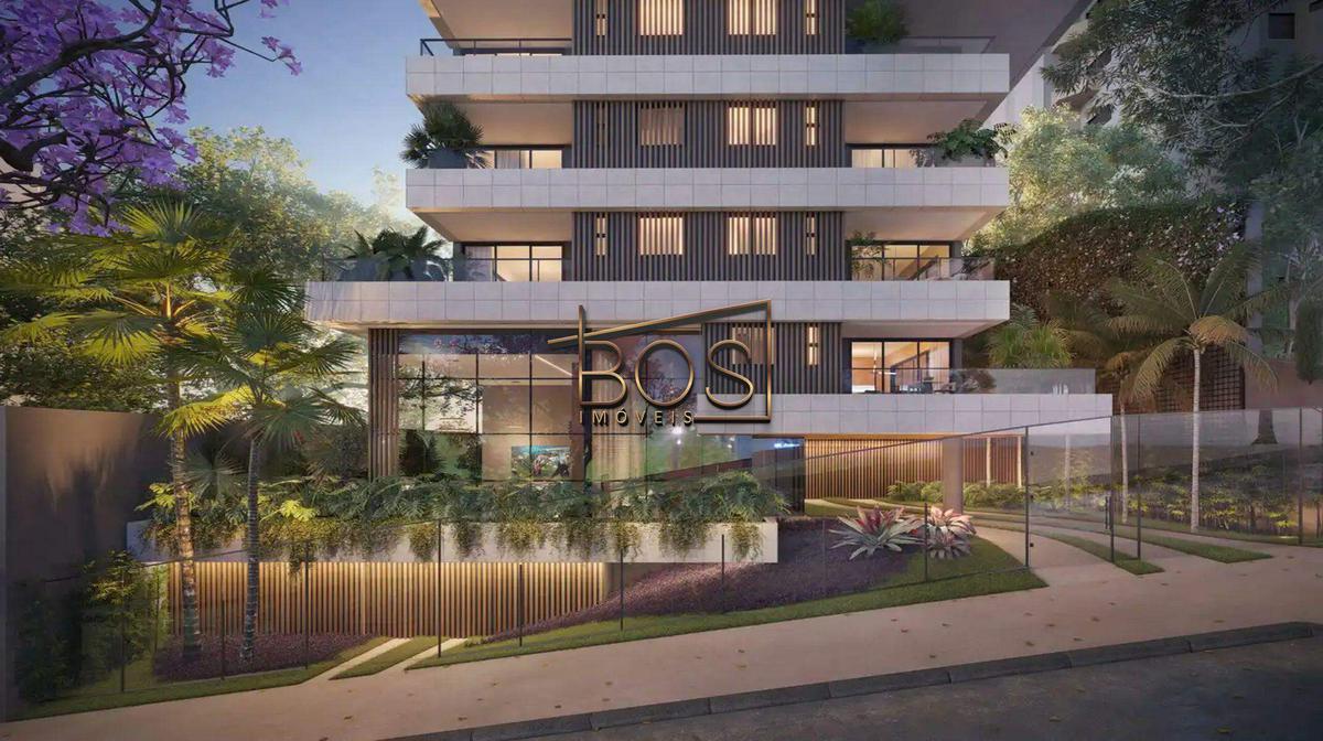 Apartamento, Gutierrez, 4 Quartos, 3 Vagas, 2 Suítes