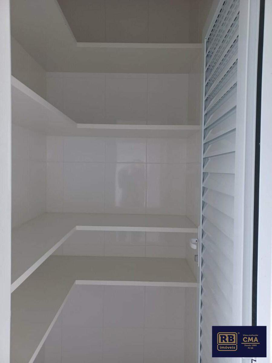 Apartamento, Vila Paris, 2 Quartos, 2 Vagas, 2 Suítes