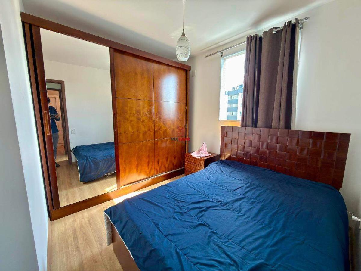 Apartamento, Santa Helena, 2 Quartos, 1 Vaga