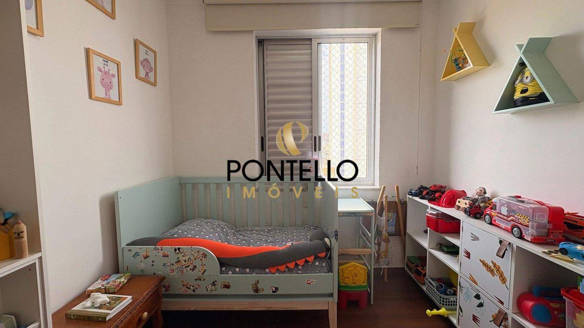Apartamento, São Pedro, 2 Quartos, 1 Vaga, 1 Suíte