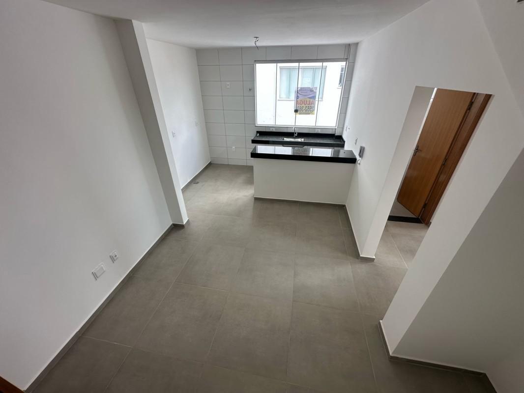 Apartamento, Pedra Azul, 2 Quartos, 1 Vaga
