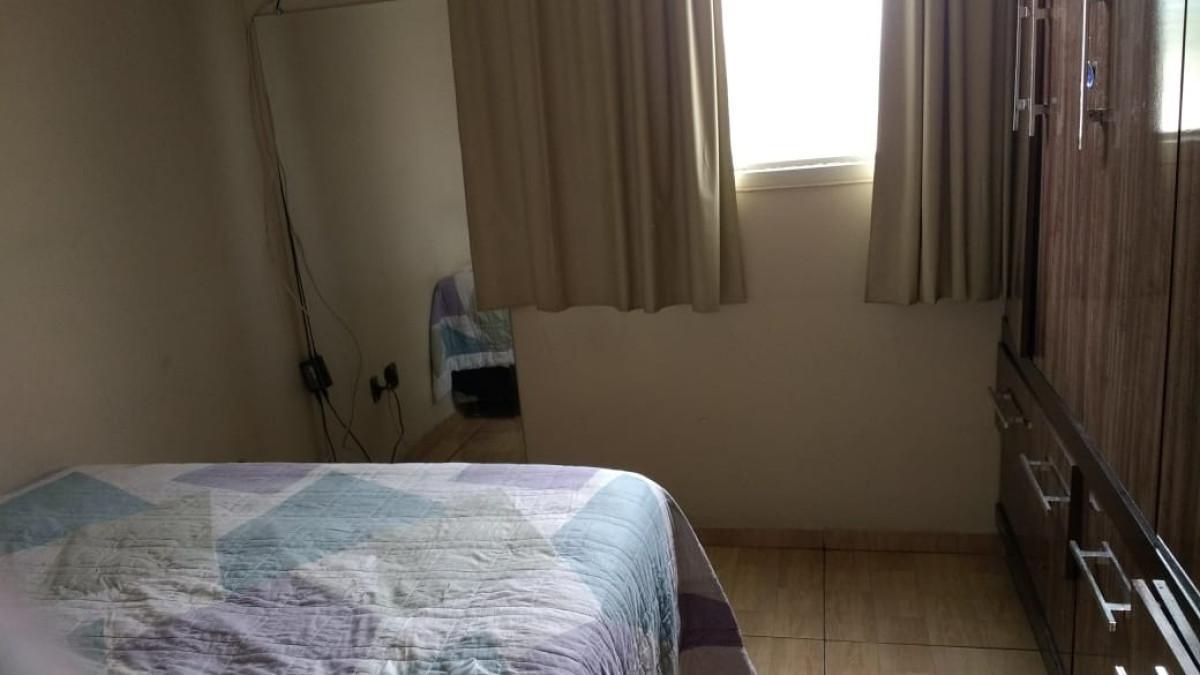 Apartamento, Mantiqueira, 2 Quartos, 1 Vaga
