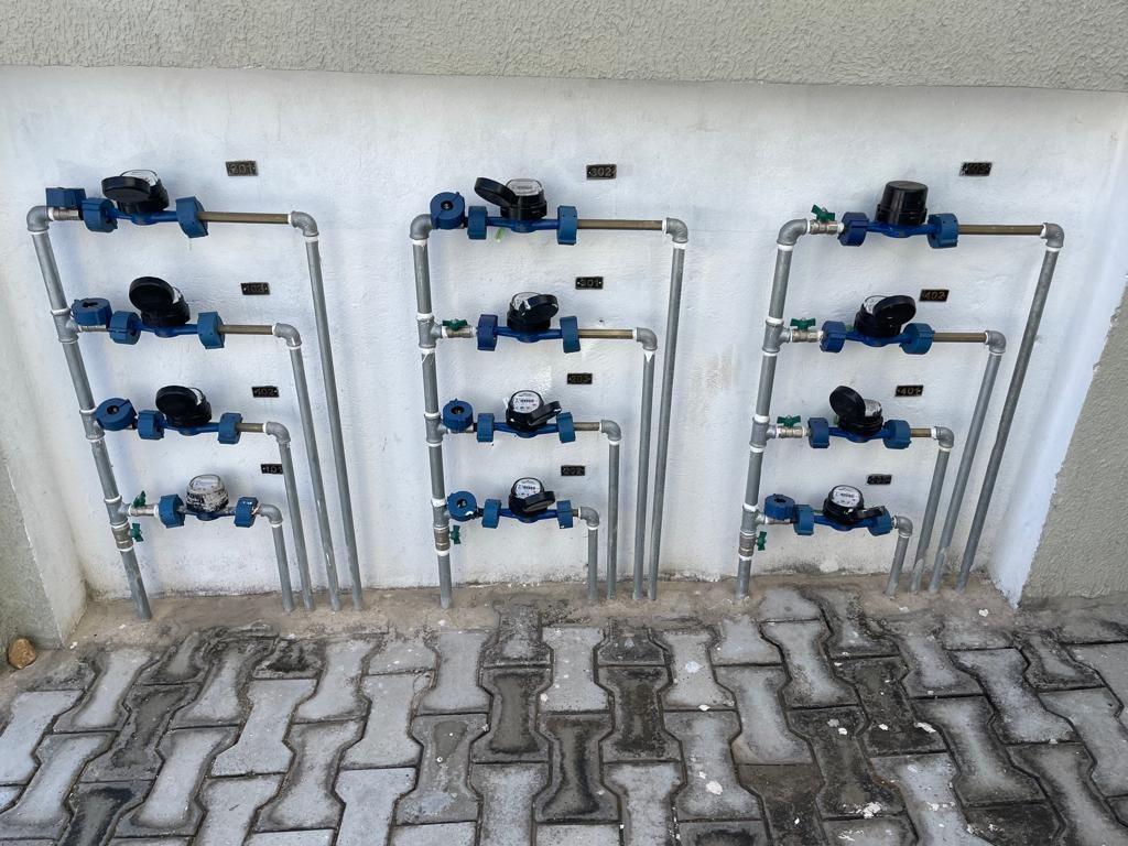 Apartamento, Masterville, 2 Quartos, 1 Vaga