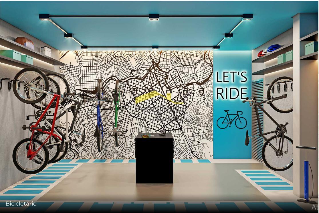 Apartamento, Santo Agostinho, 3 Quartos, 2 Vagas, 1 Suíte