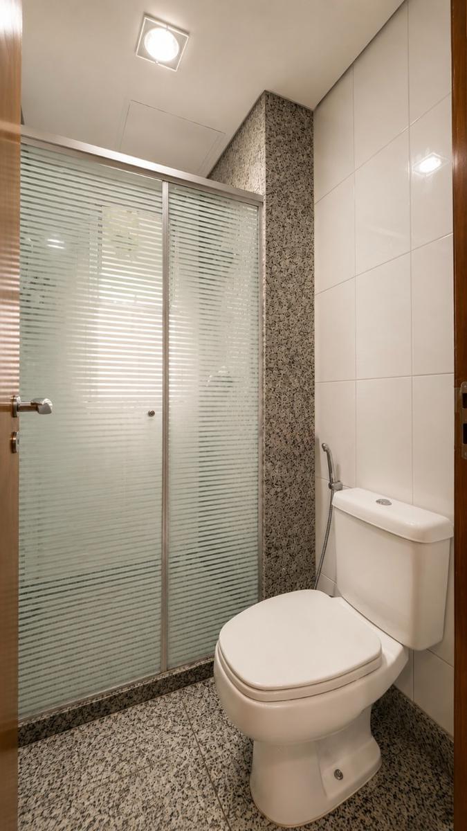 Apartamento, Santo Agostinho, 4 Quartos, 3 Vagas, 1 Suíte