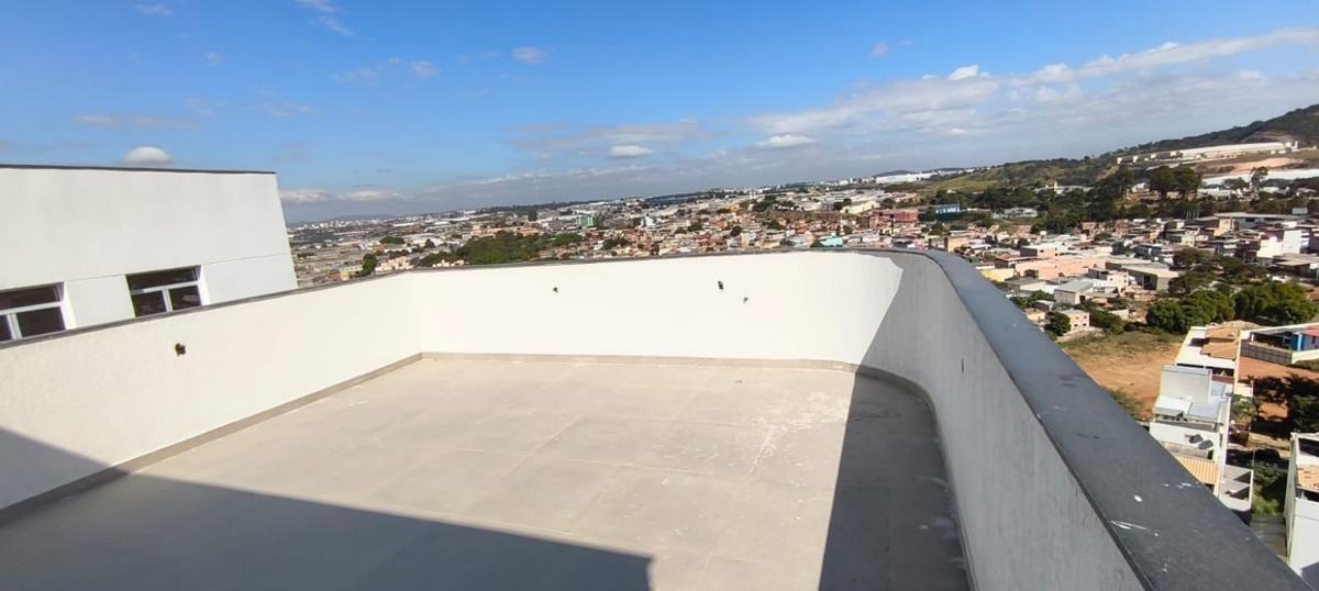 Cobertura, Cabral, 3 Quartos, 3 Vagas, 1 Suíte