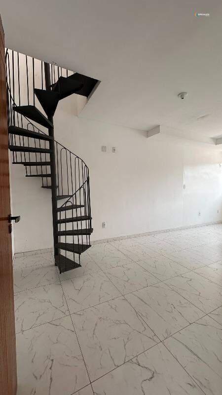 Cobertura, Novo Centro, 2 Quartos, 1 Vaga