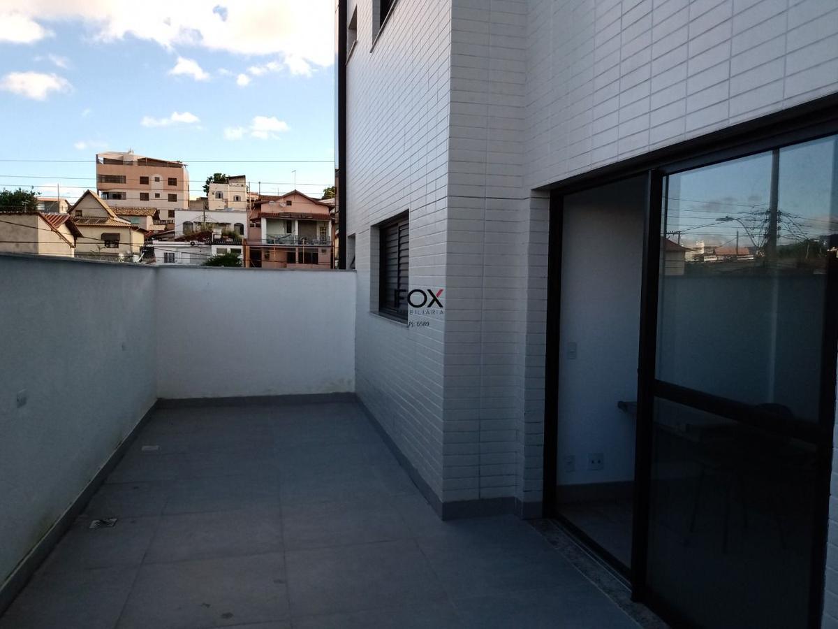 Apartamento, Renascença, 2 Quartos, 3 Vagas, 1 Suíte