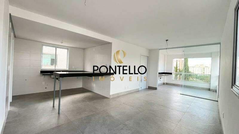 Apartamento, Castelo, 4 Quartos, 3 Vagas, 2 Suítes