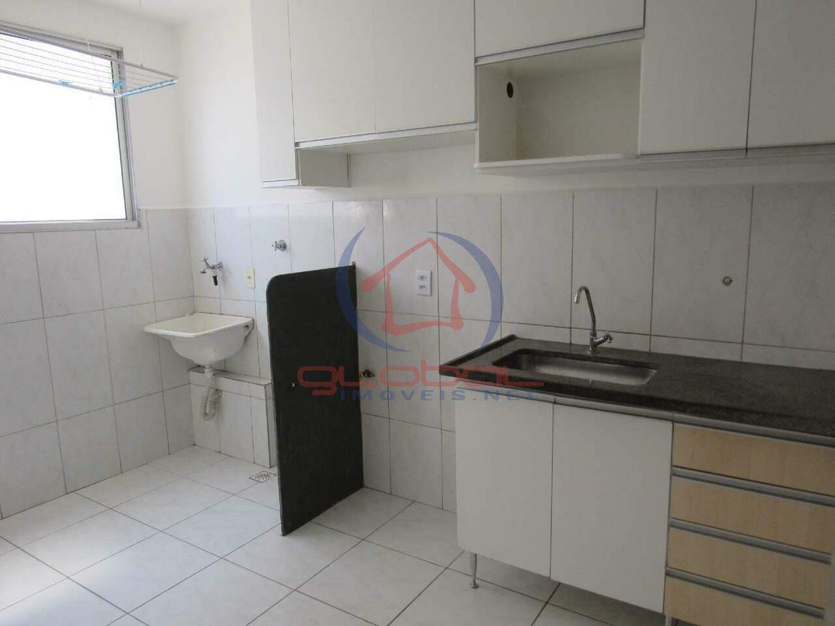 Apartamento, Castelo, 3 Quartos, 2 Vagas, 1 Suíte