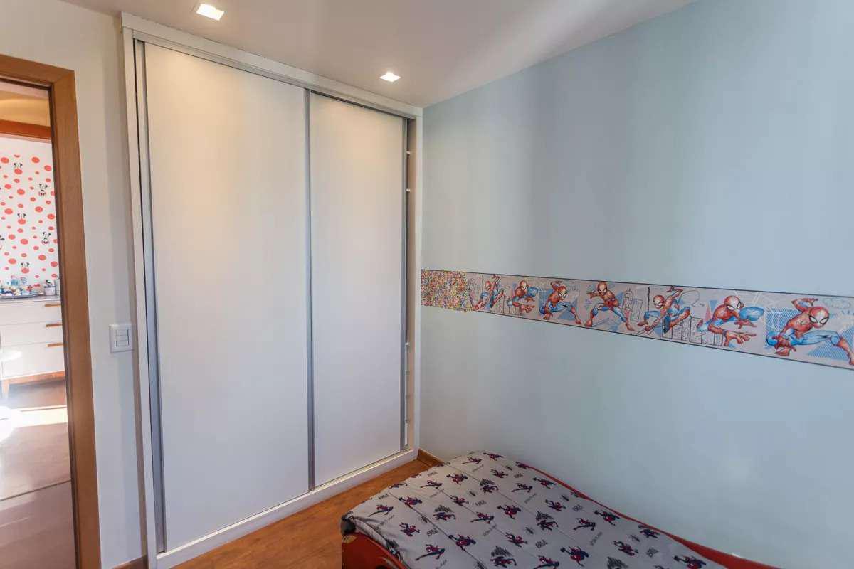 Apartamento, Serra, 3 Quartos, 2 Vagas, 1 Suíte