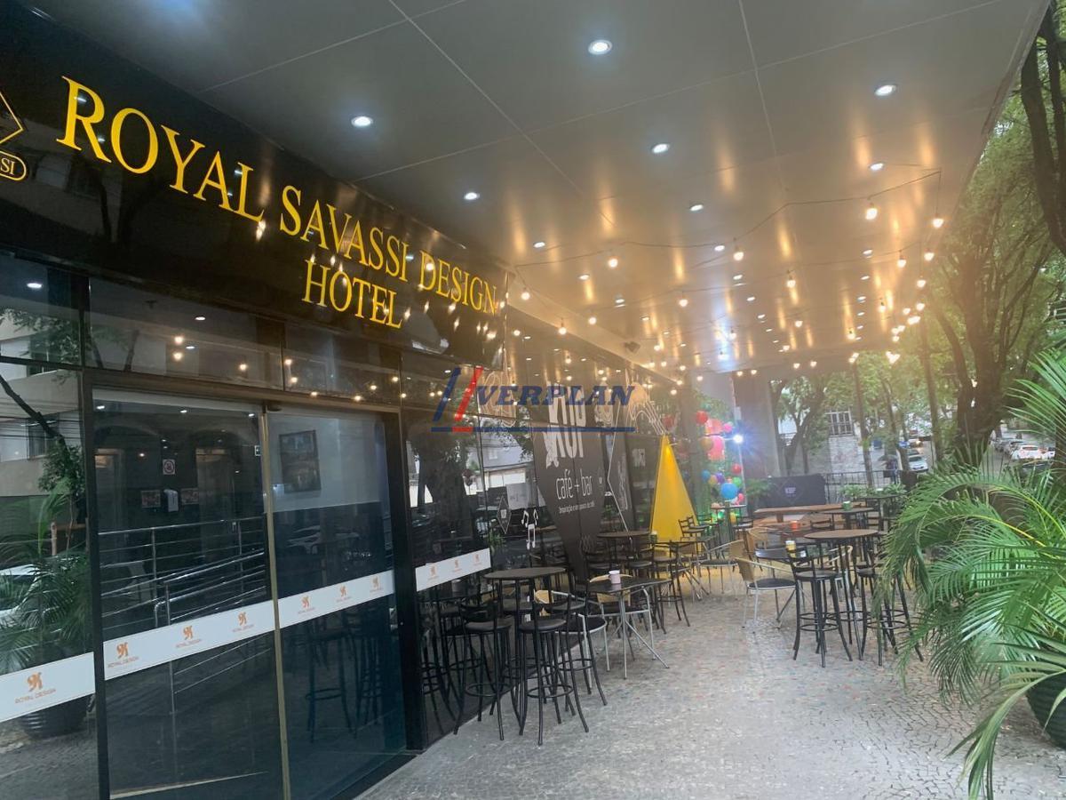 Apartamento, Funcionários, 1 Quarto, 1 Suíte