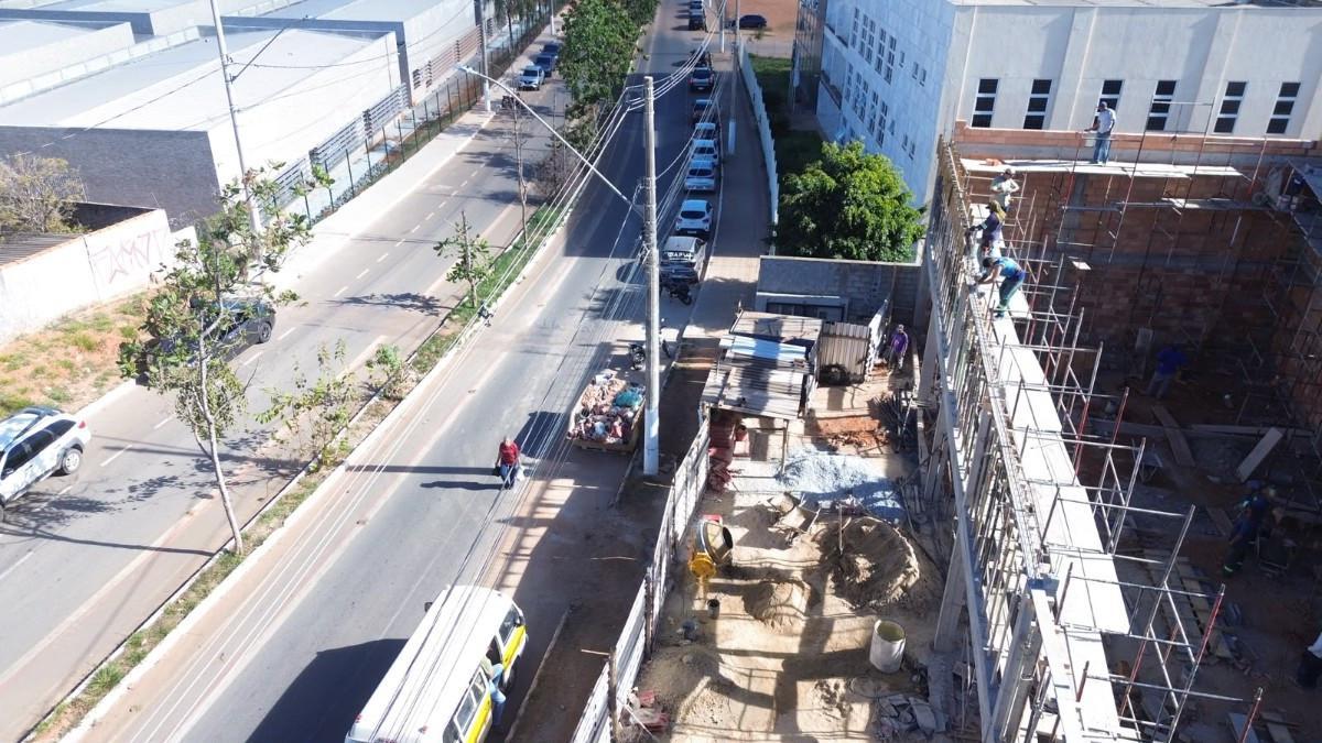 Andar, Boa Vista, 0 Quarto, 1 Vaga