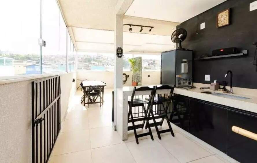Cobertura, Jardim América, 3 Quartos, 2 Vagas, 1 Suíte