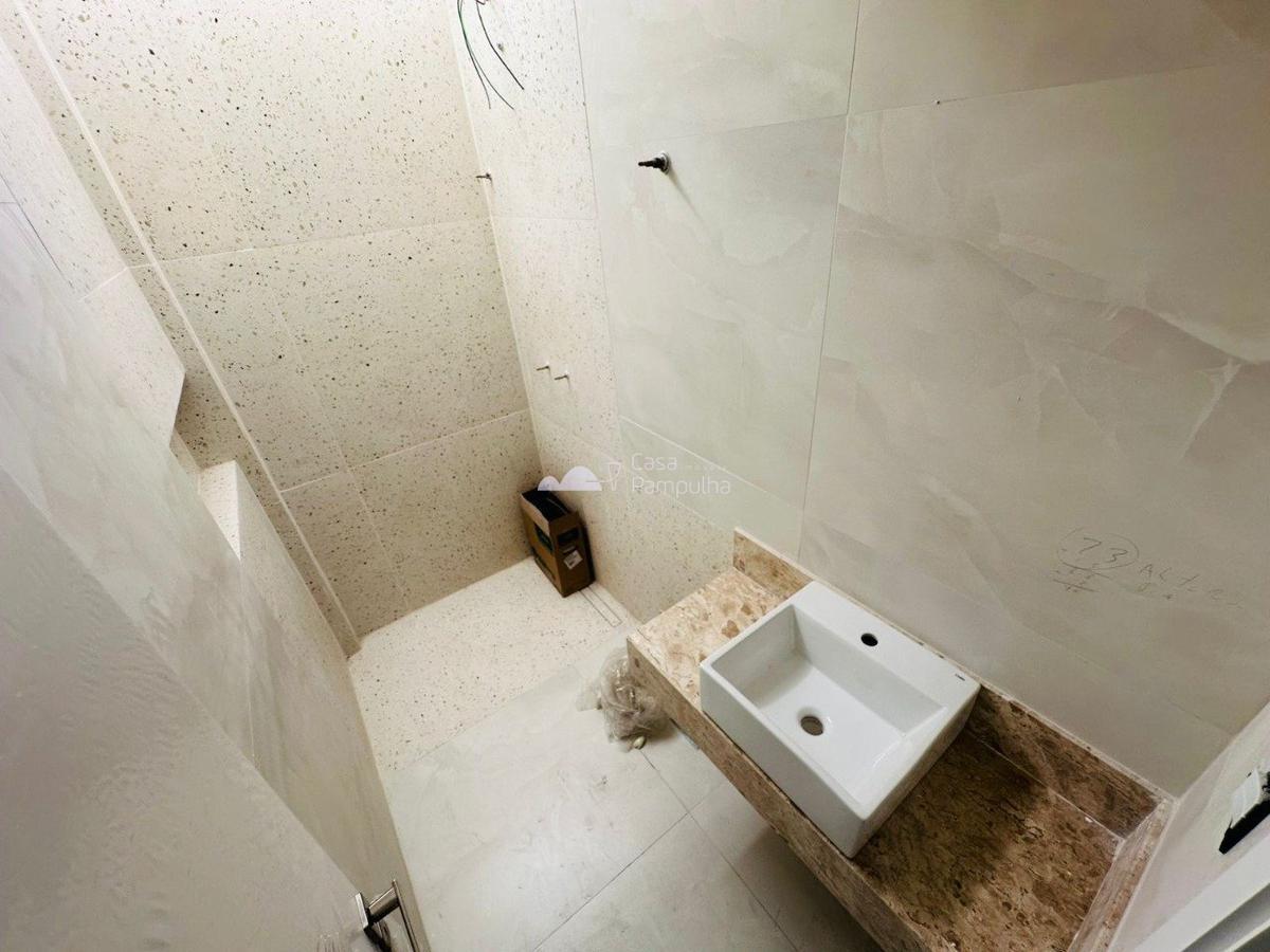 Casa, Santa Amélia, 3 Quartos, 2 Vagas, 1 Suíte