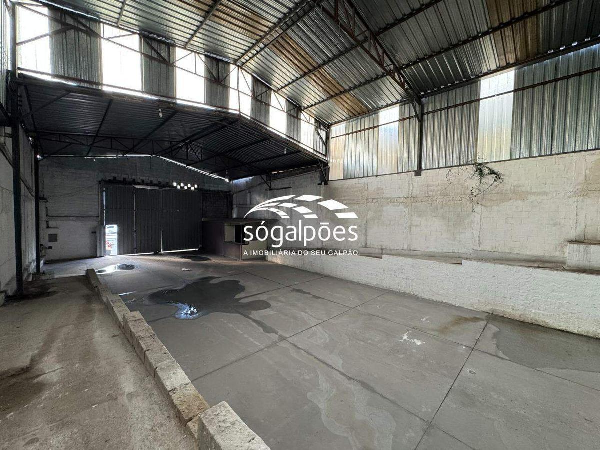 Galpão, Riacho das Pedras