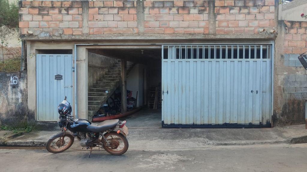 Casa, Mangueiras, 2 Quartos, 2 Vagas