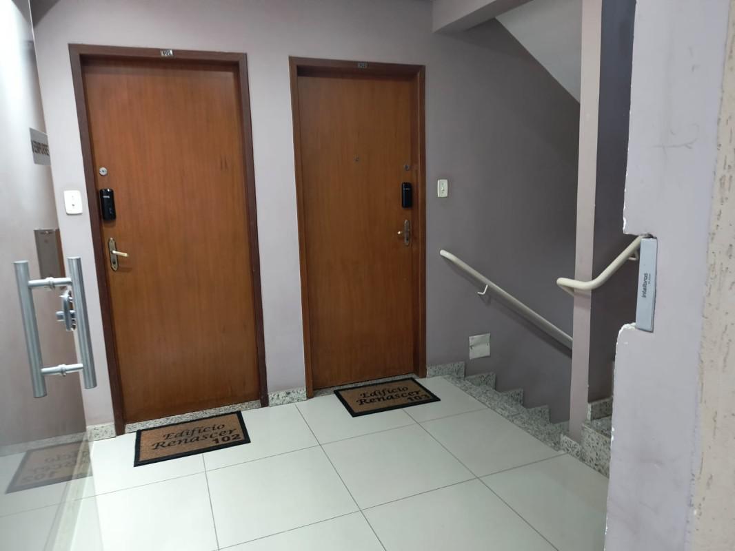 Apartamento, Glória, 2 Quartos, 1 Vaga