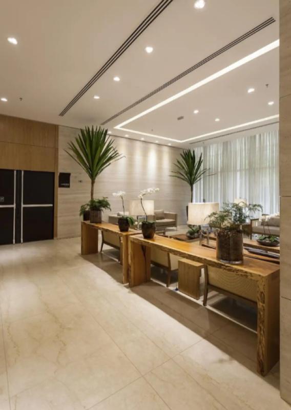Apart Hotel, Cidade Jardim, 1 Quarto, 1 Vaga