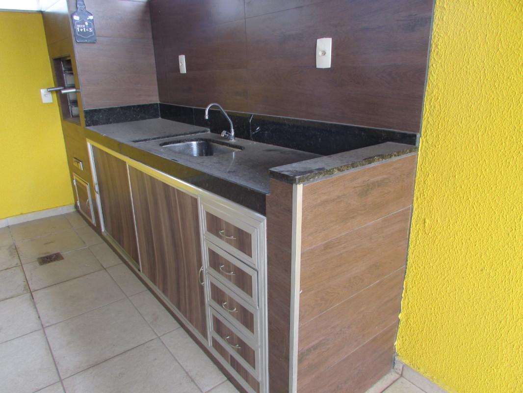 Apartamento, Cabral, 3 Quartos, 2 Vagas, 1 Suíte