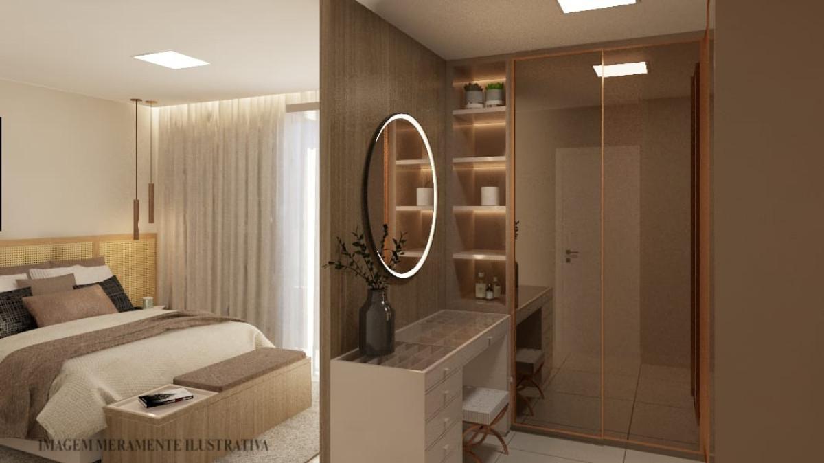 Apartamento, Riacho das Pedras, 3 Quartos, 2 Vagas, 1 Suíte