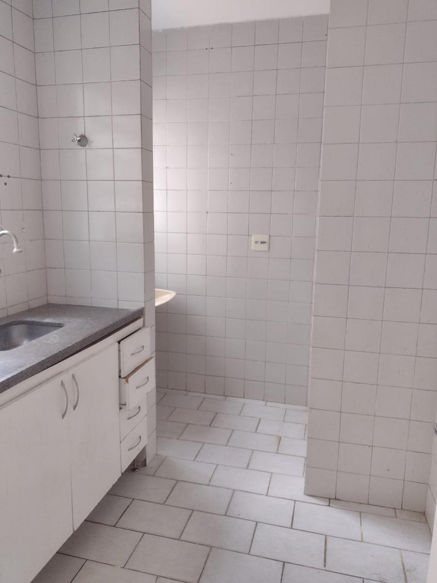 Apartamento, Santa Cruz, 2 Quartos, 1 Vaga